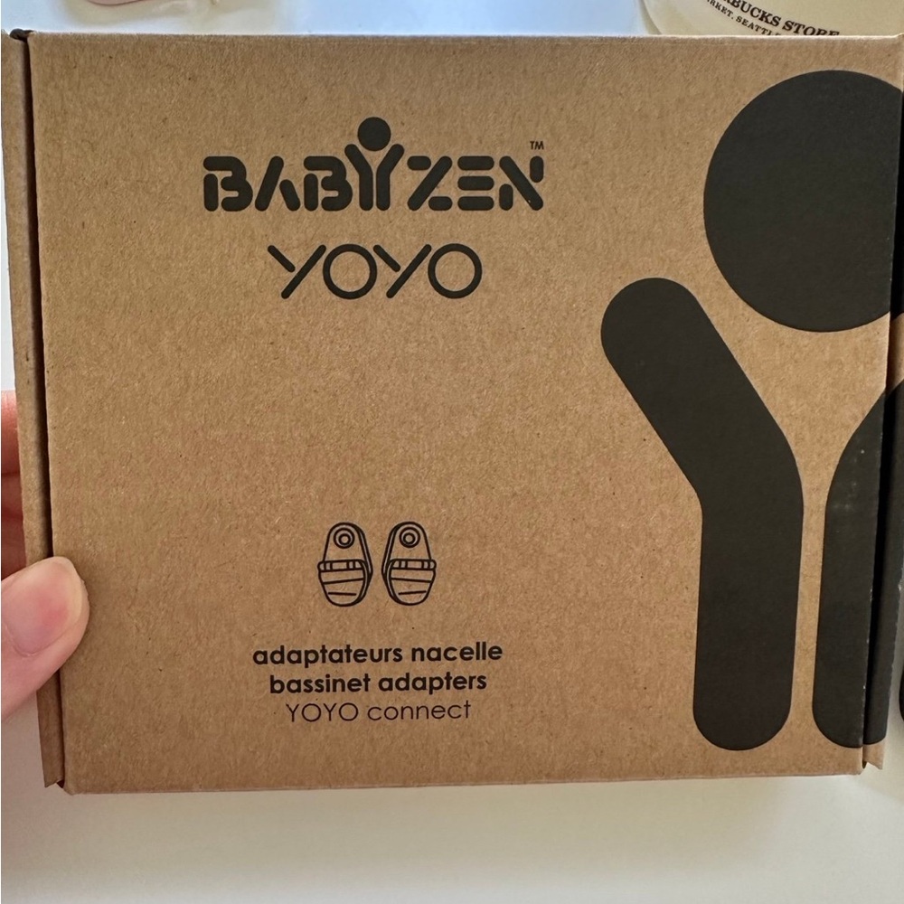 Babyzen yoyo bassinet adapters